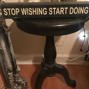 Brandy Melville style sign